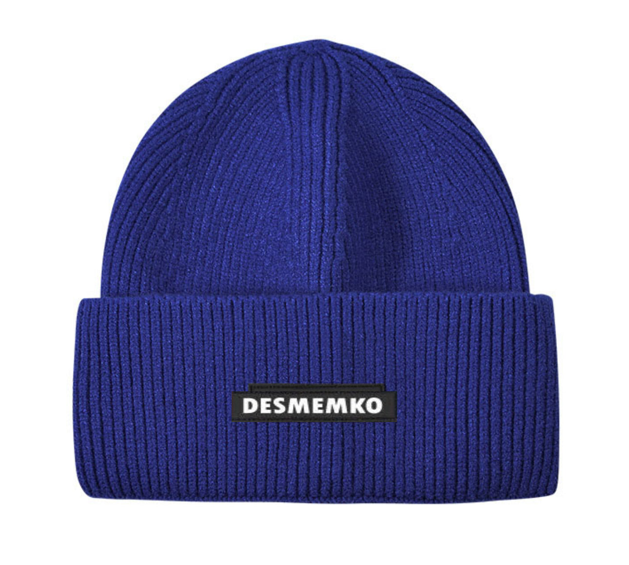 Cozy Ribbed Knit Beanie