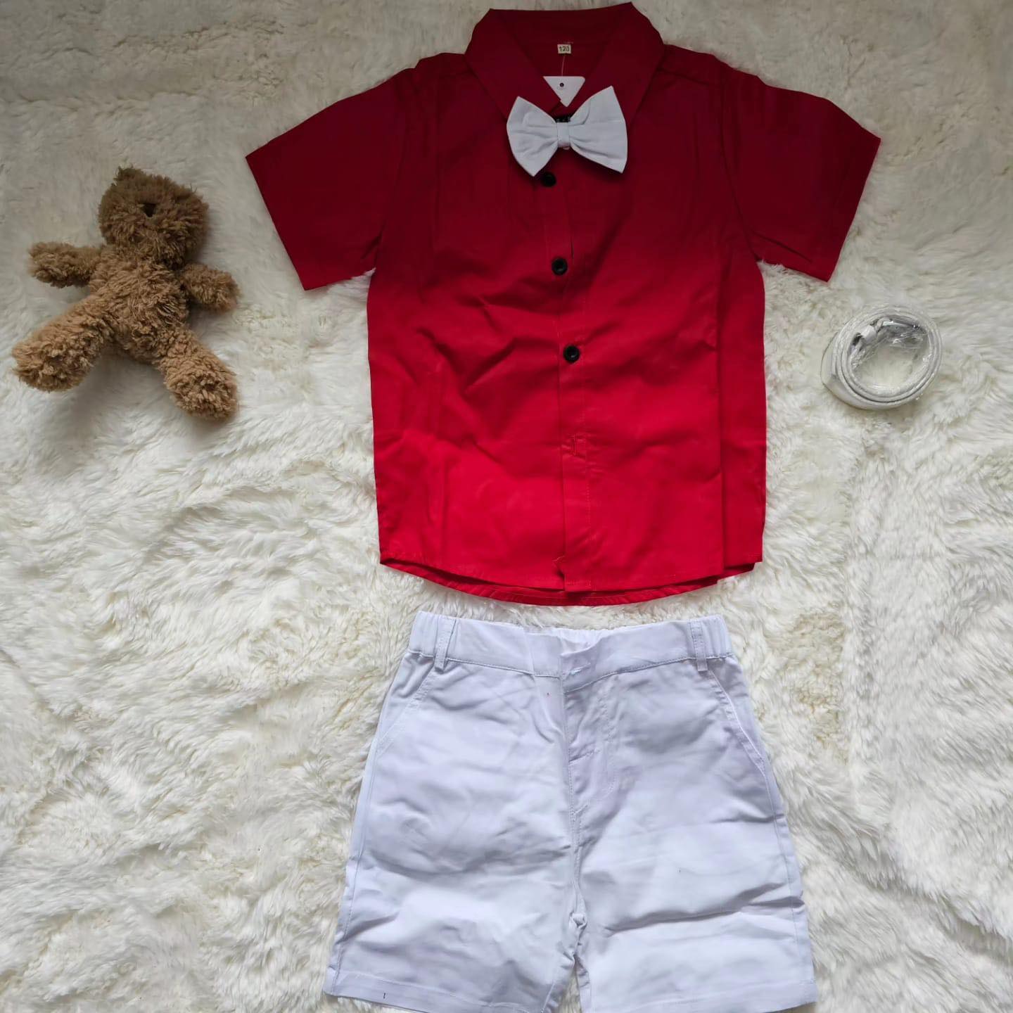 Charming Little Gentleman Outfit